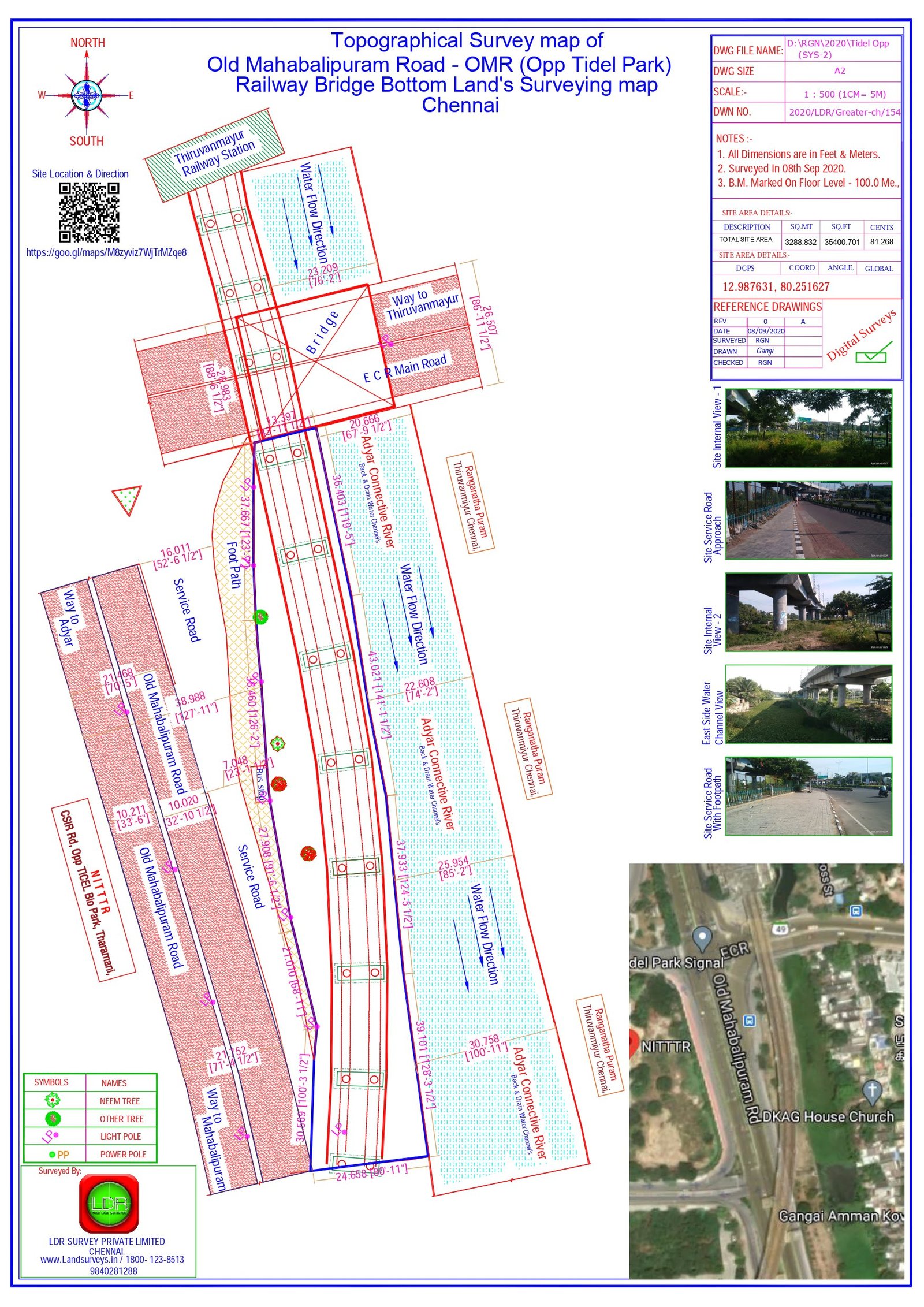 Bridge Survey